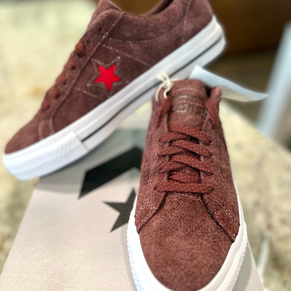 CONVERSE ONE STAR PRO OX (NWT)